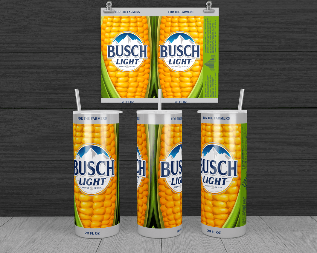 Corn Busch Tumbler