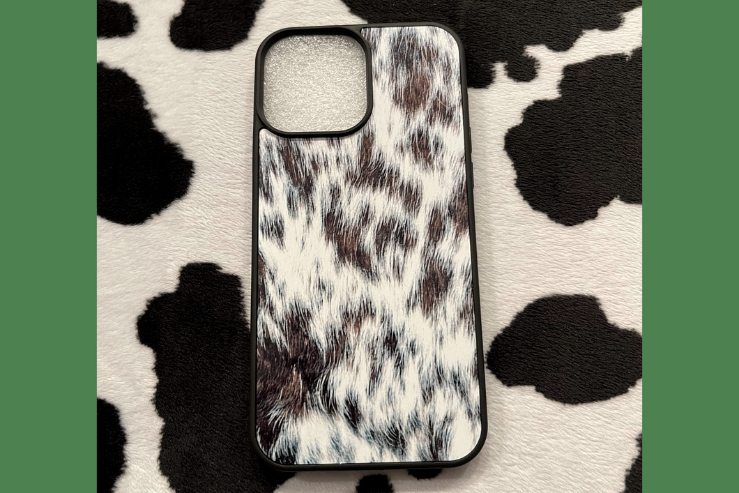 Cowhide Phone case Cowhide Phone case
